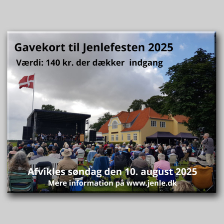 Jenlefest 2025