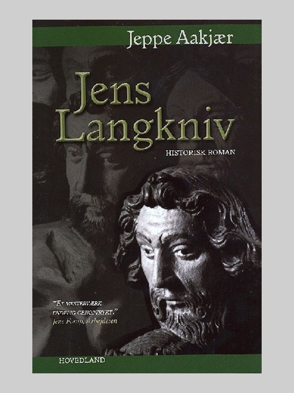 Jens Langkniv - en populær roman af Jeppe Aakjær